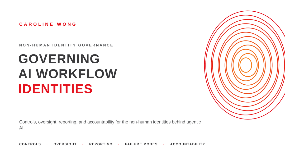 AI Agents Are Digital Workers. Govern Their Identities Like It.