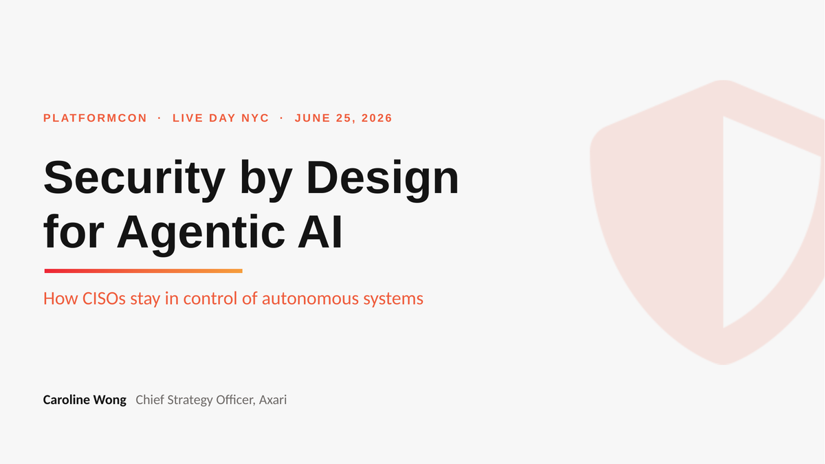 Trust is the Wrong Word for AI Agents. Here's the Right One.