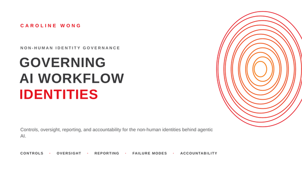AI Agents Are Digital Workers. Govern Their Identities Like It.