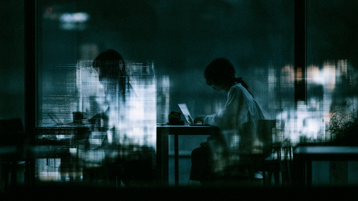 The Synthetic Person