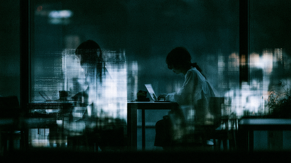 The Synthetic Person