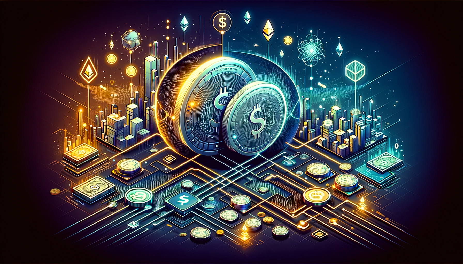 Difference between USDC.e and USDC on L2s