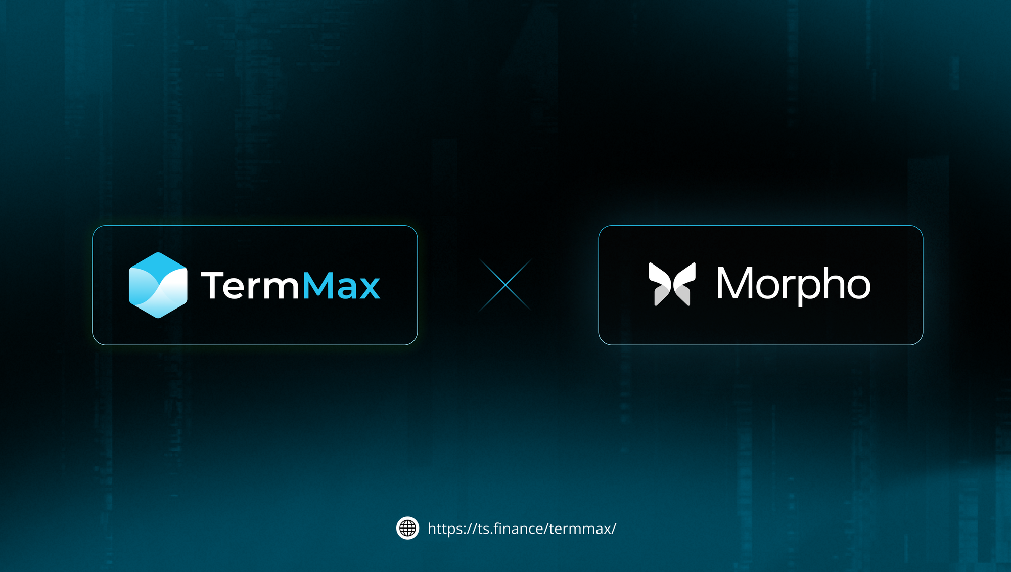 TermMax x Morpho: Bringing Fixed-Rate Infrastructure to the Morpho Ecosystem