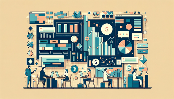 Understanding Different Order Types on an Order Book - Basic