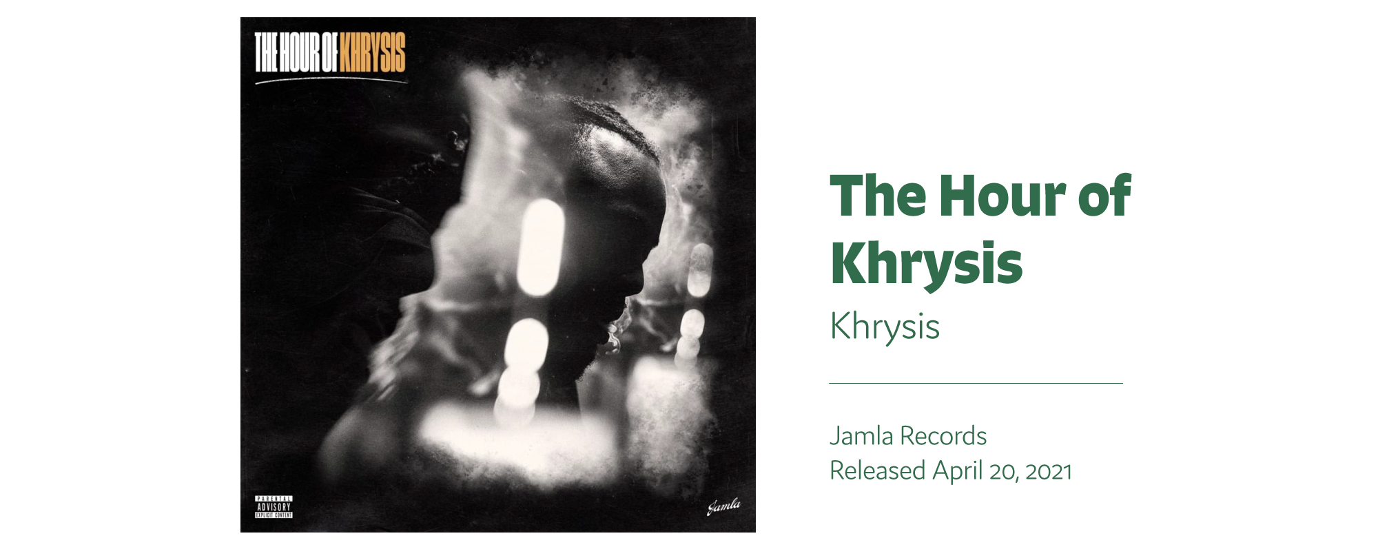 A Moment of Khrysis