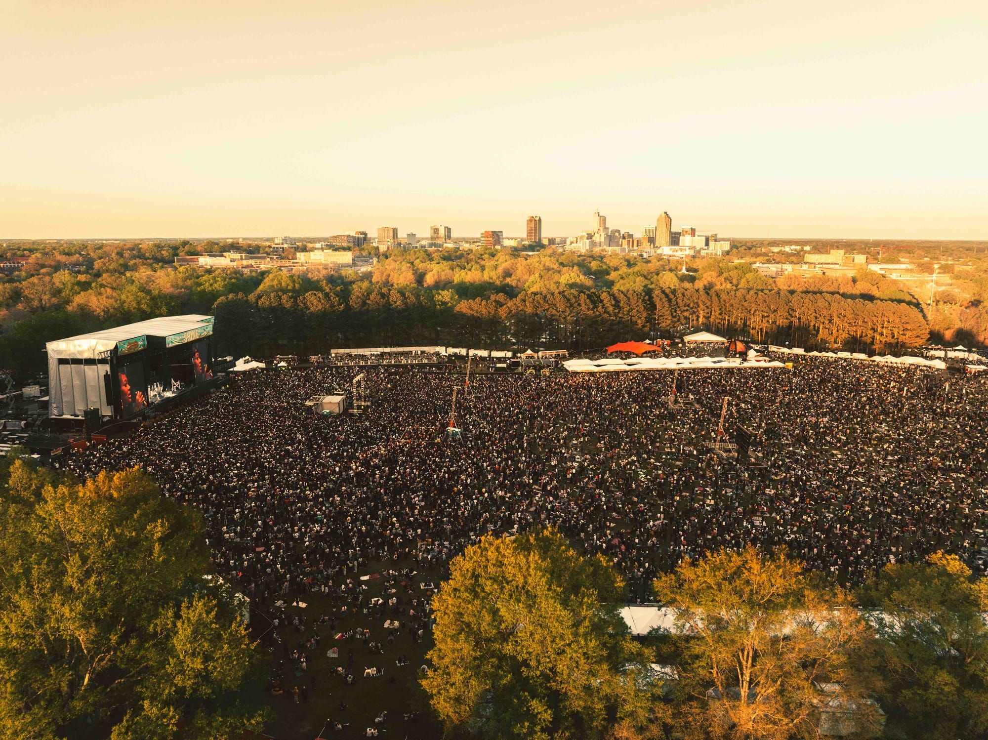 Dreamville Preview: Three NC Artists to See in 2024, and Three to Hope for in 2025