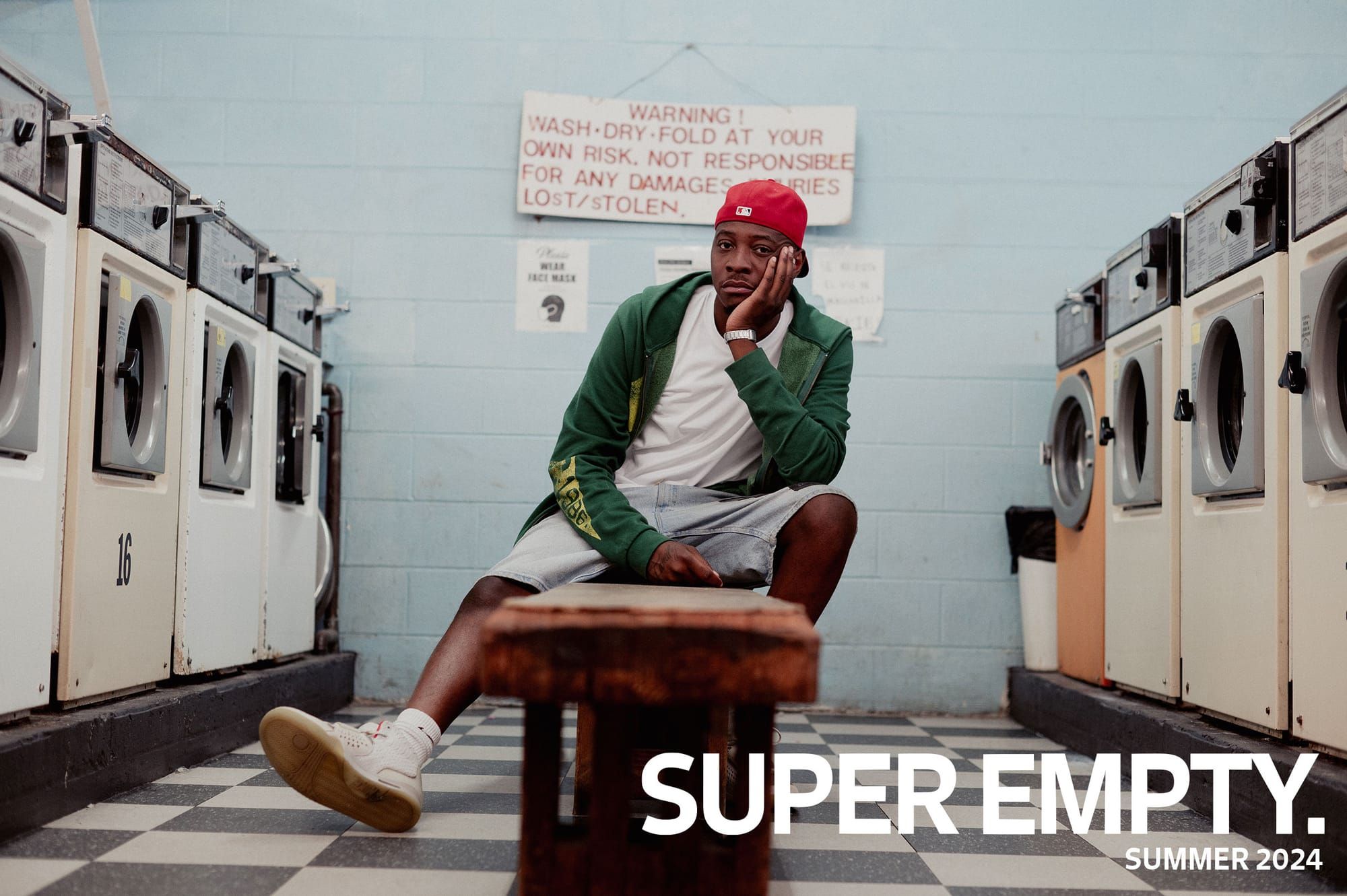 Leroy Is Ready to Be Himself