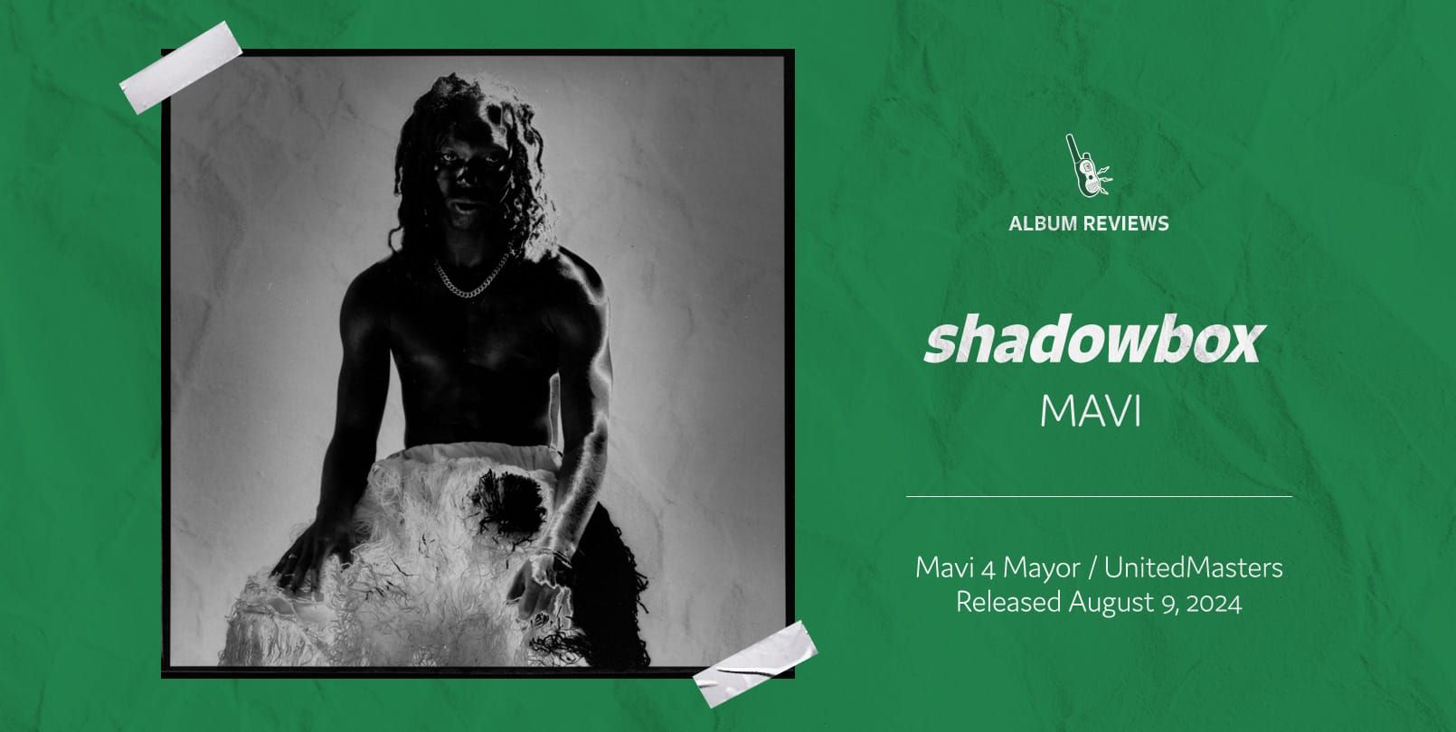 Album Review: shadowbox, by MAVI
