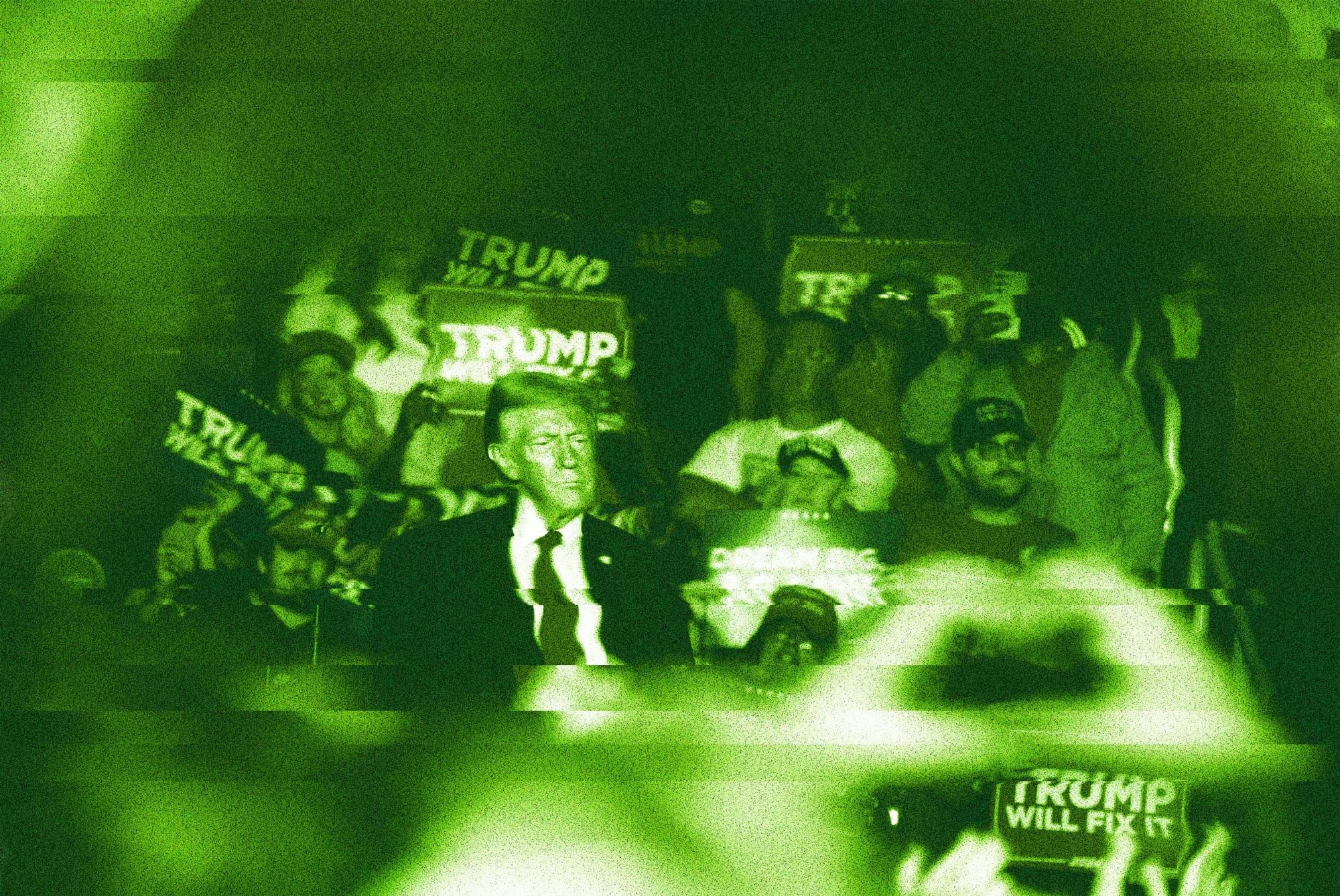 Arrest The President