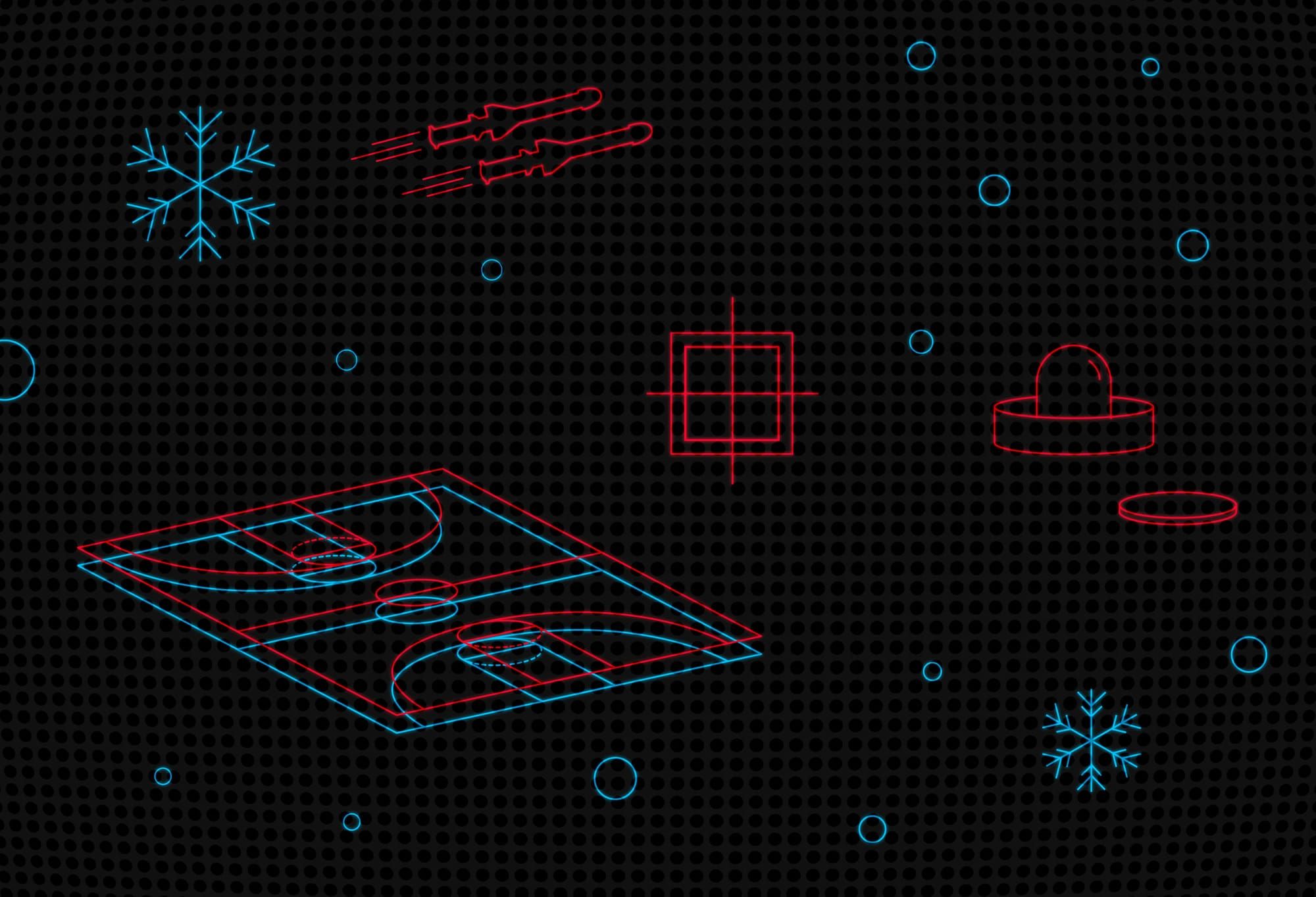 Winter, War, and The Warm-Up