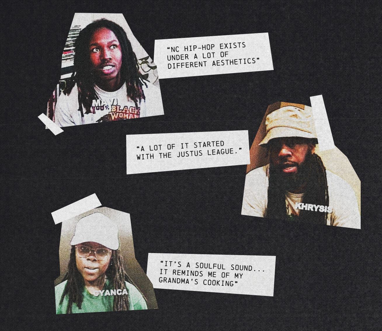 Does North Carolina Have a Sound?