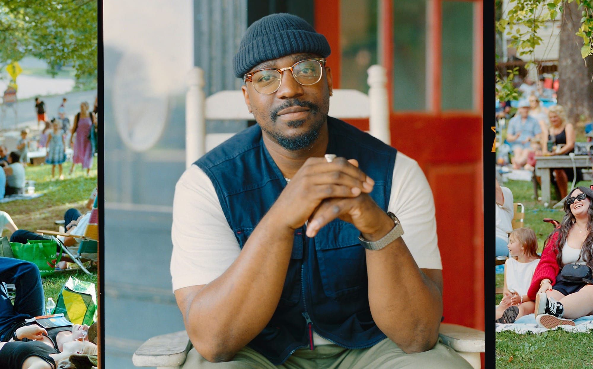 Pre-Show: Tre. Charles