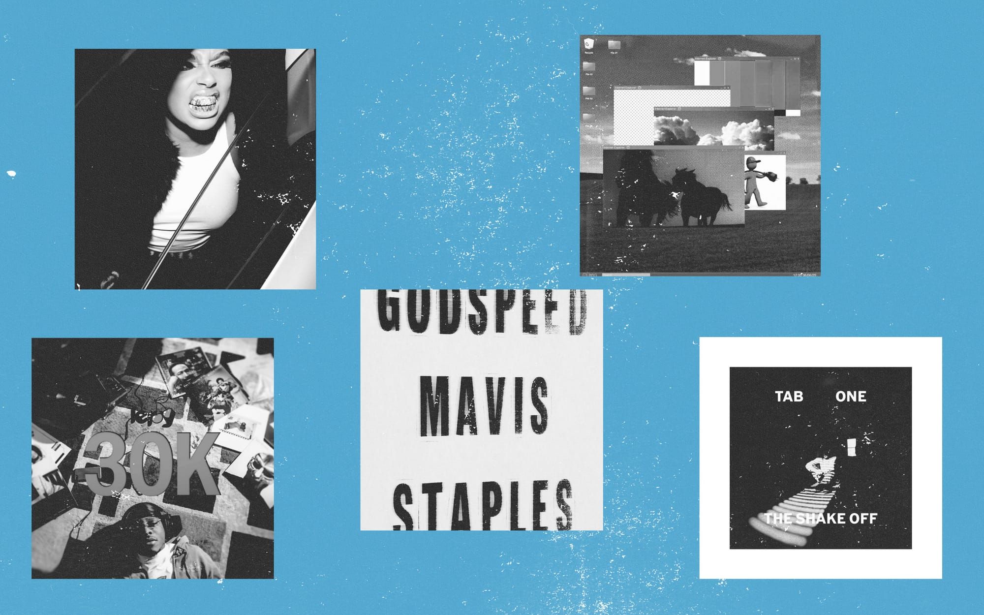 What To Listen To This Week: June 18