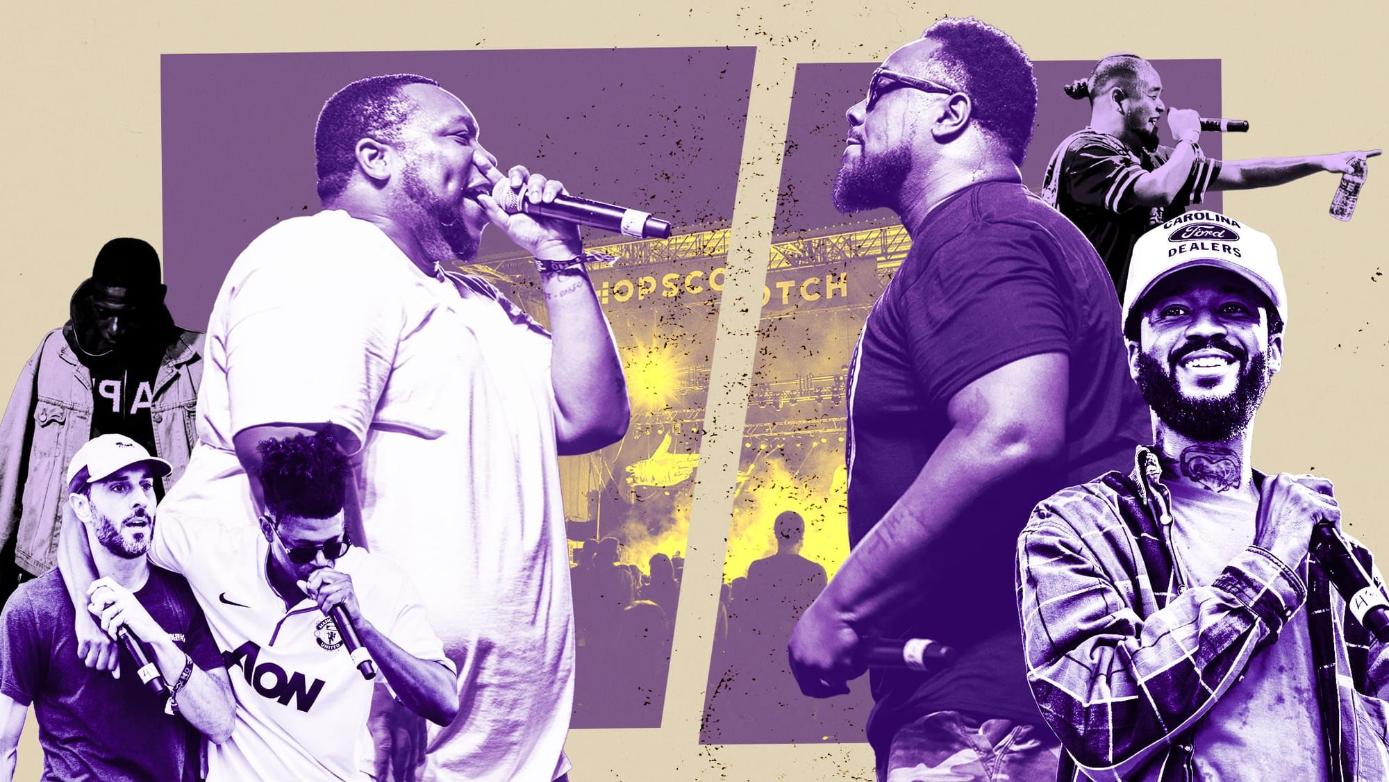 What Happened to Hip-Hop at Hopscotch?