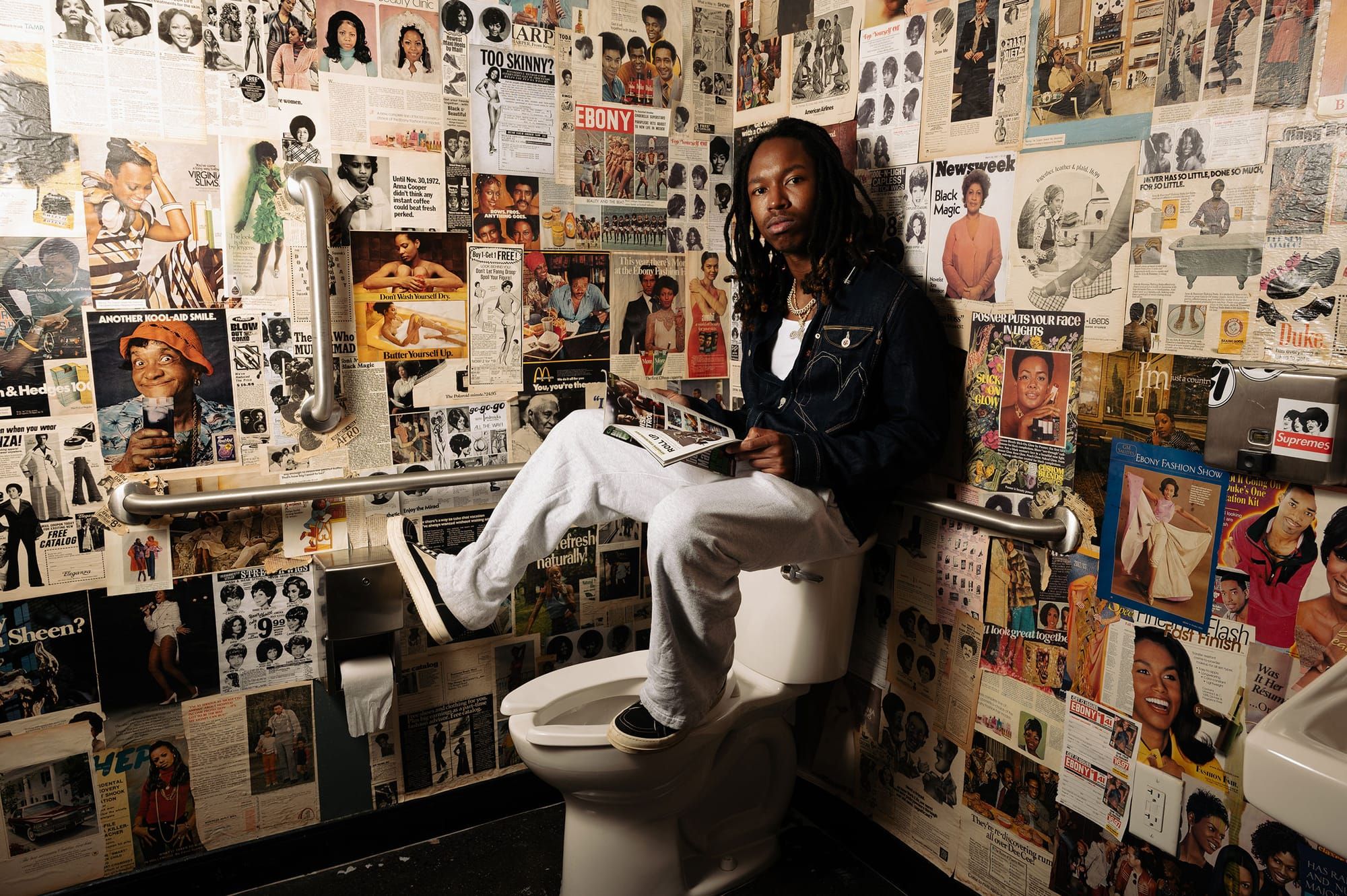 Super Empty, The Magazine