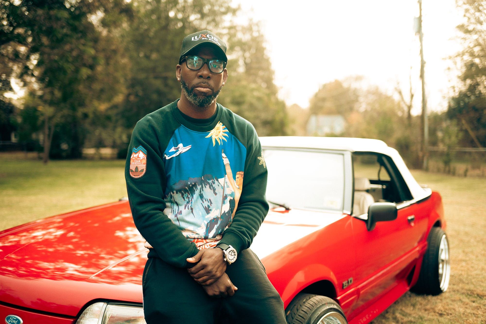 Neighbors: Korey Townsend
