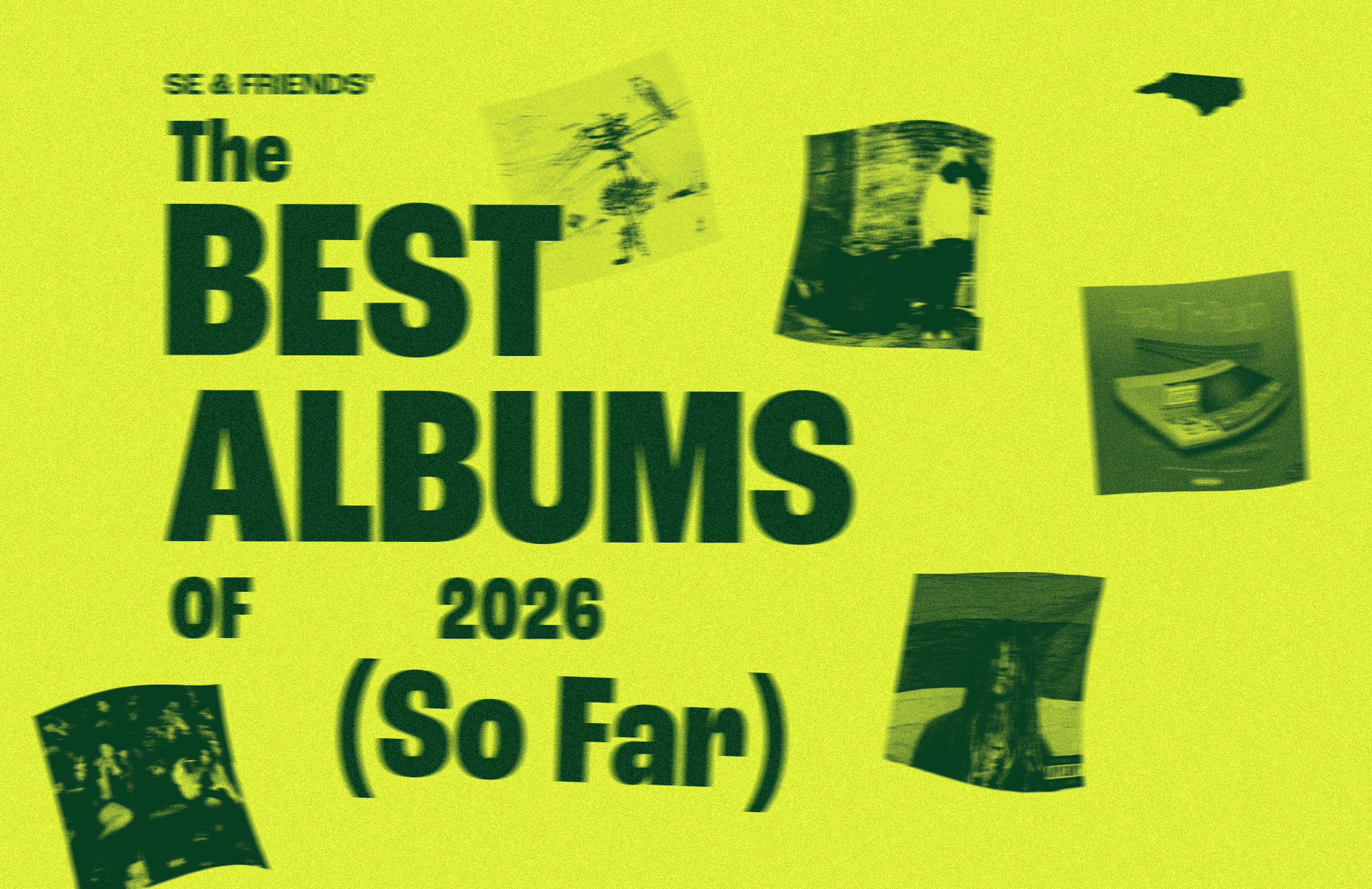 The Best Albums Of 2026 So Far