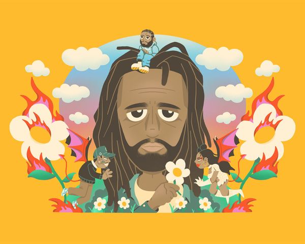 The Devil(s) on Dreamville's Shoulder