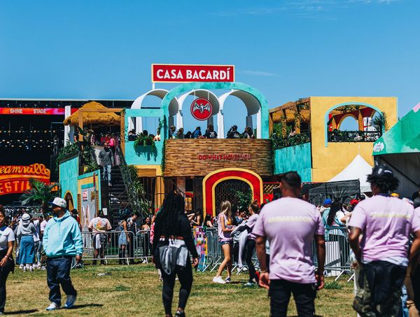 Bury Me At The Casa Bacardí