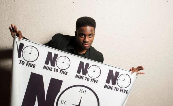 A light that can never be extinguished