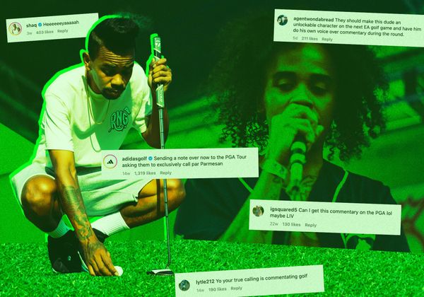 Erick Lottary Wants to Remind You That He Raps, Too