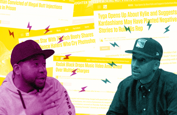 Everyday Struggle: The Colossal Failings of Hip-Hop Media