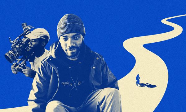 The Restless Yet Unhurried Ambition of Ayinde Anderson