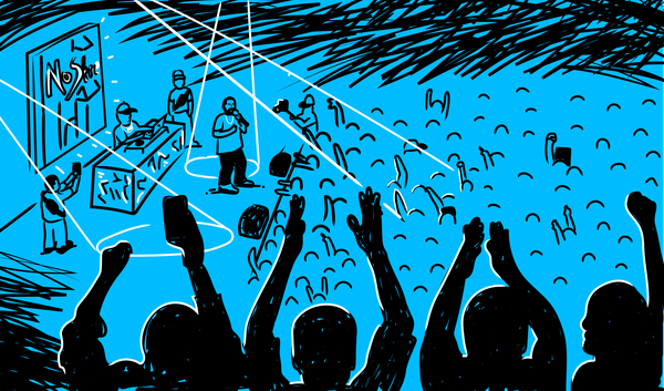 Dispatch From Charlotte: Sudd, The Curator