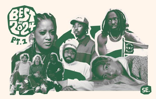 Super Empty's Best Of 2024, Pt. 1 (Albums)