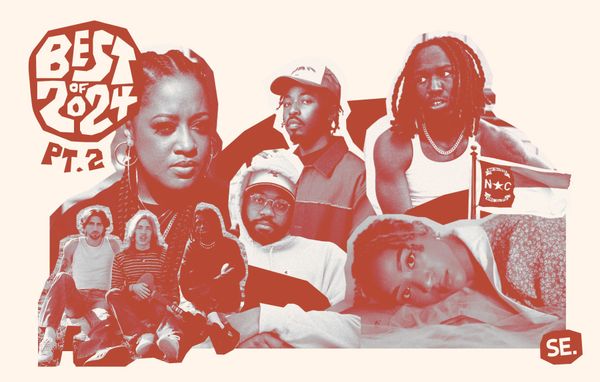 Super Empty's Best Of 2024, Pt. 2 (EPs)