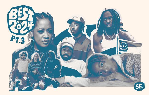 Super Empty's Best Of 2024, Pt. 3 (Songs)