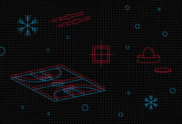 Winter, War, and The Warm-Up