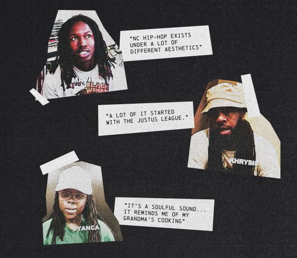 Does North Carolina Have a Sound?