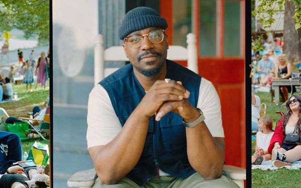 Pre-Show: Tre. Charles