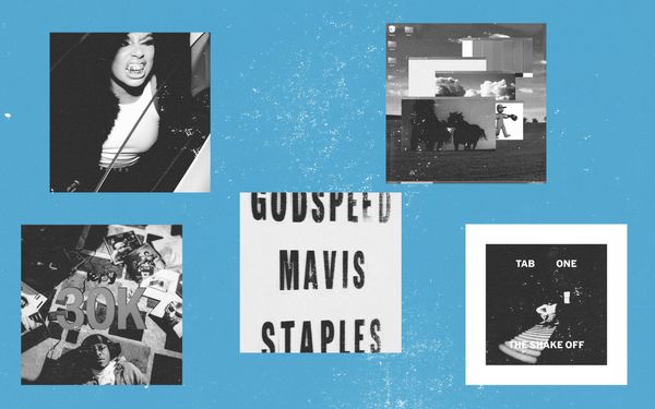 What To Listen To This Week: June 18