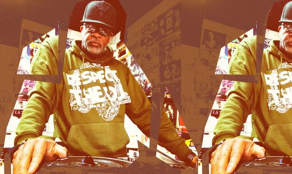 Billy Bill Lets His Life Do The Talking