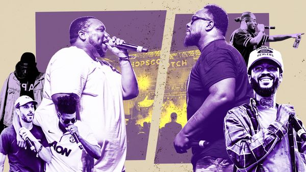 What Happened to Hip-Hop at Hopscotch?