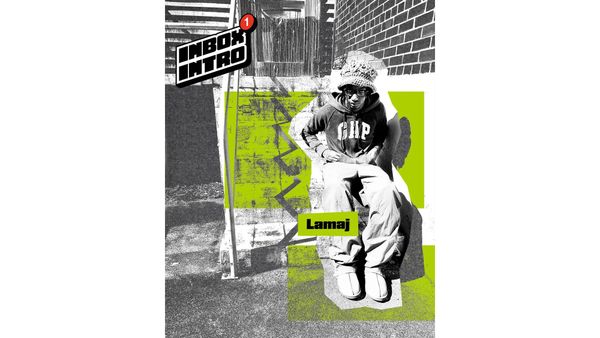 Inbox Intro: Lamaj