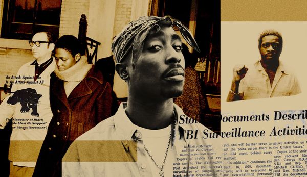 Inside The Revolutionary Lineage That Led to Tupac