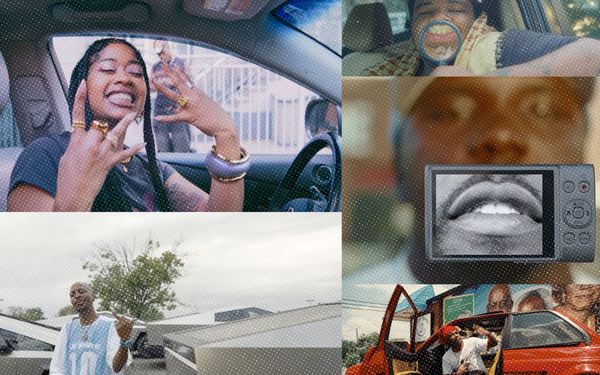 Seeing Sounds: End-of-Summer Edition