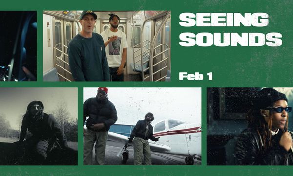 Seeing Sounds: New NC Music Videos, February 1