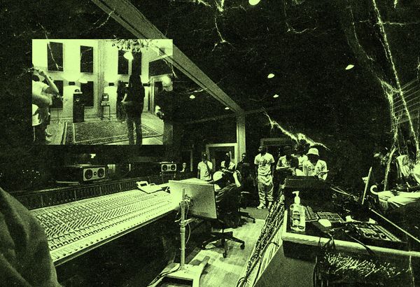 In a Small Pocket of Charlotte No-Man's-Land, Ahmir Foreshadows the Funk to Come