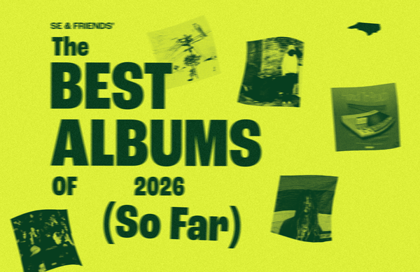 The Best Albums Of 2026 So Far
