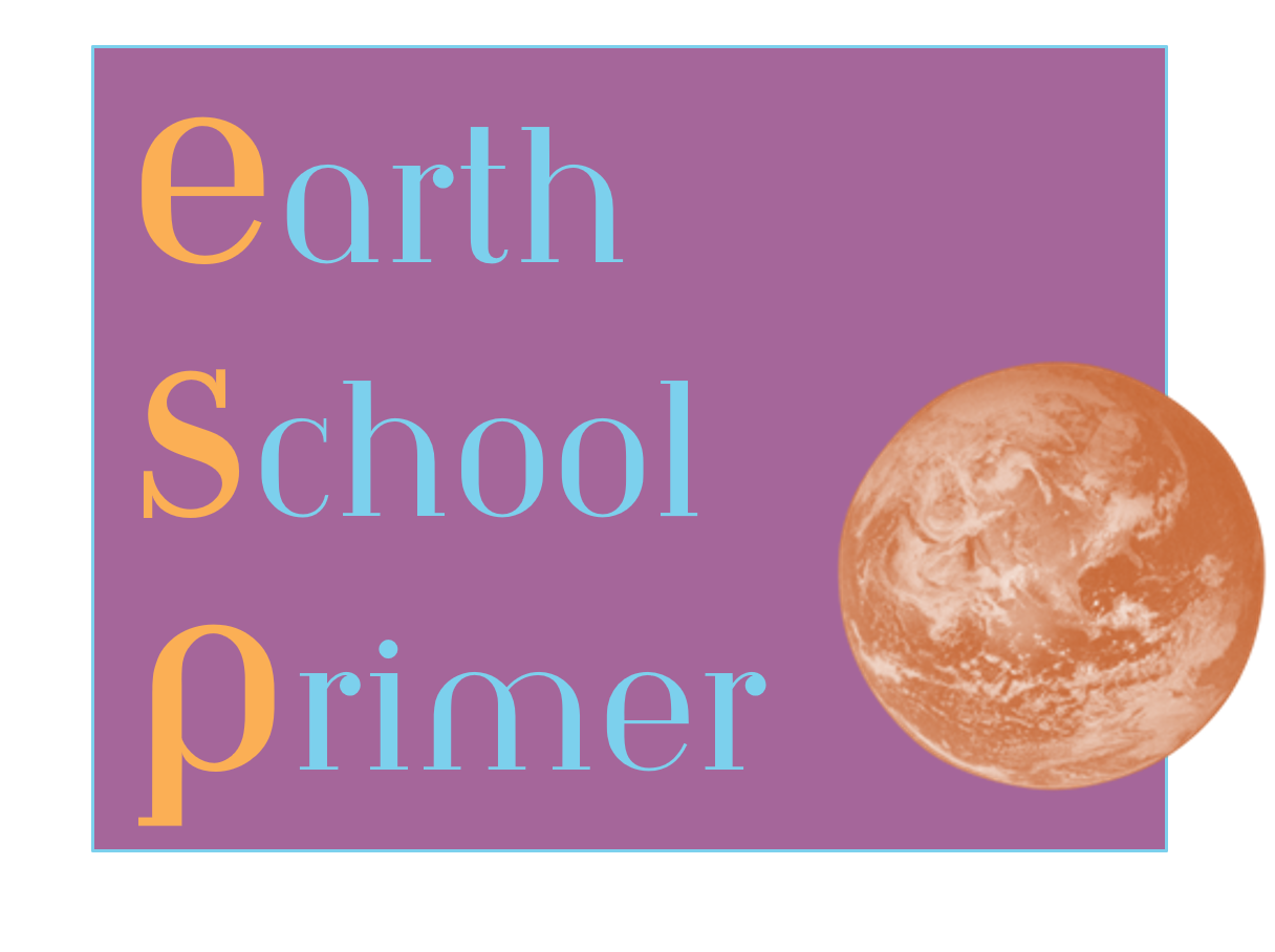 Earth School Primer for the Inner Child