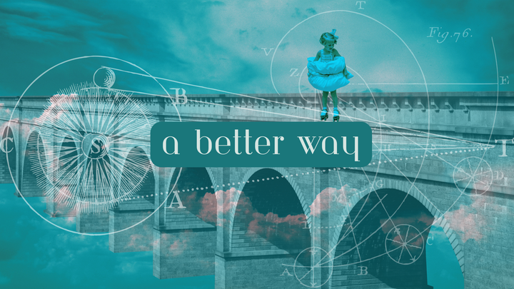 A Better Way | The Announcement