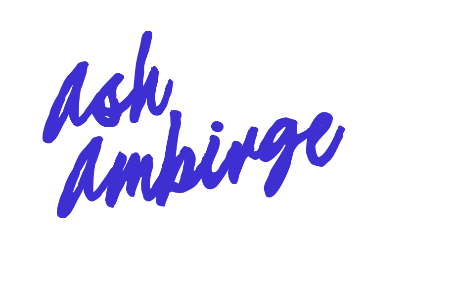Ash Ambirge