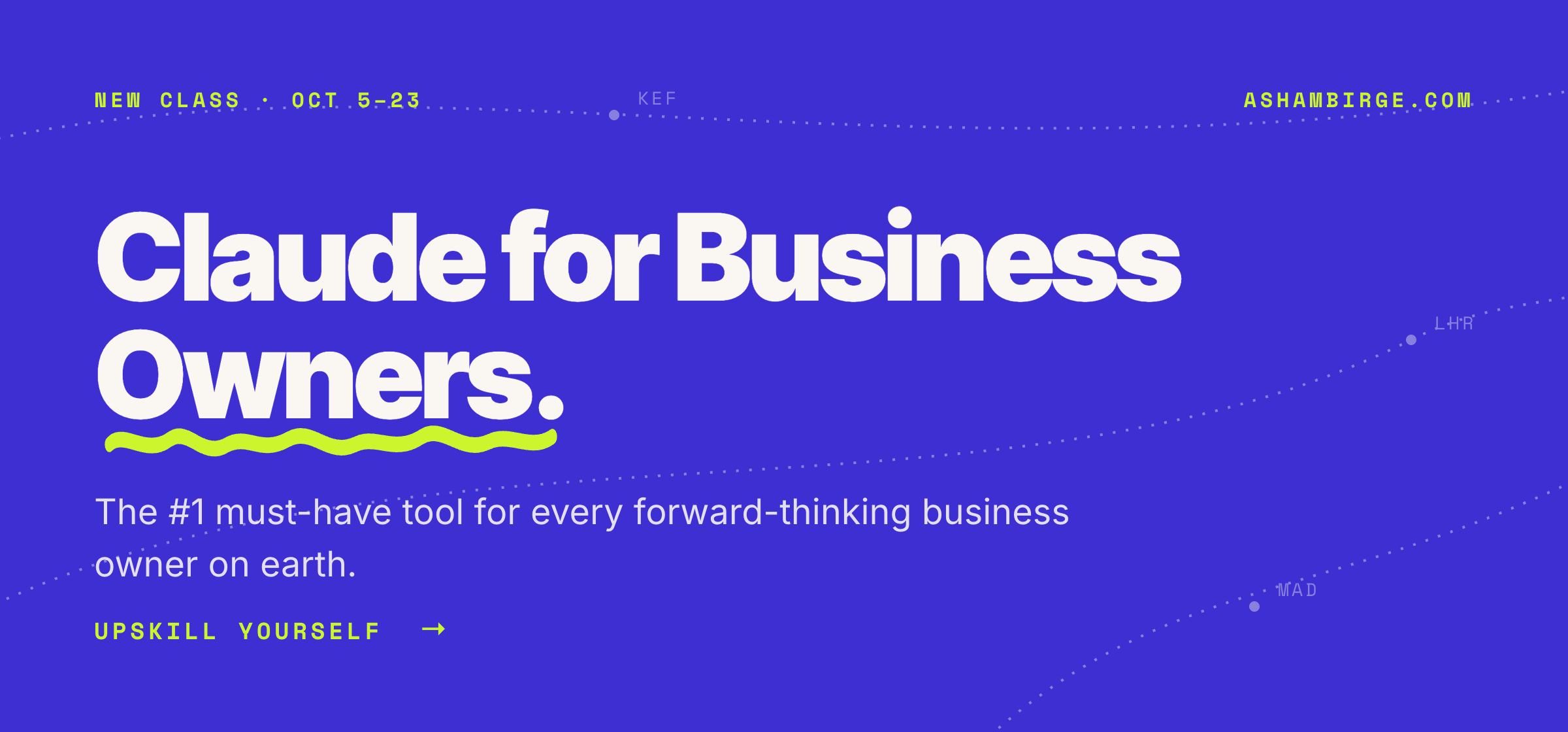 Claude for Business Owners