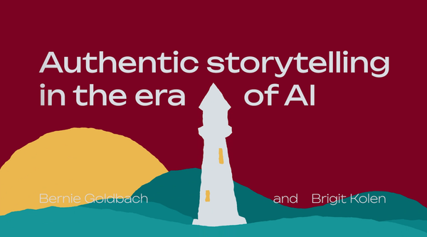 Authentic Stories Coming Soon