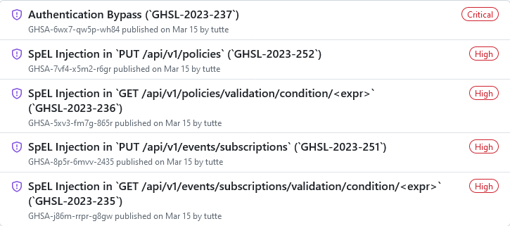 The five OpenMetadata vulnerabilities exploited in attacks
