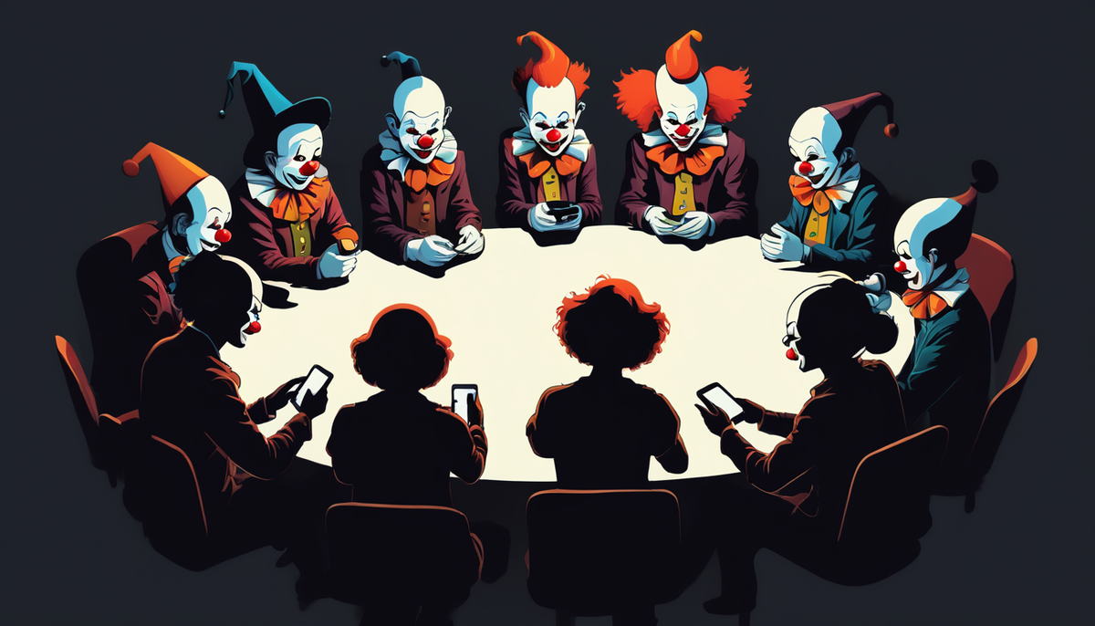 The Signalgate Messages Have Been Released and Oh My God